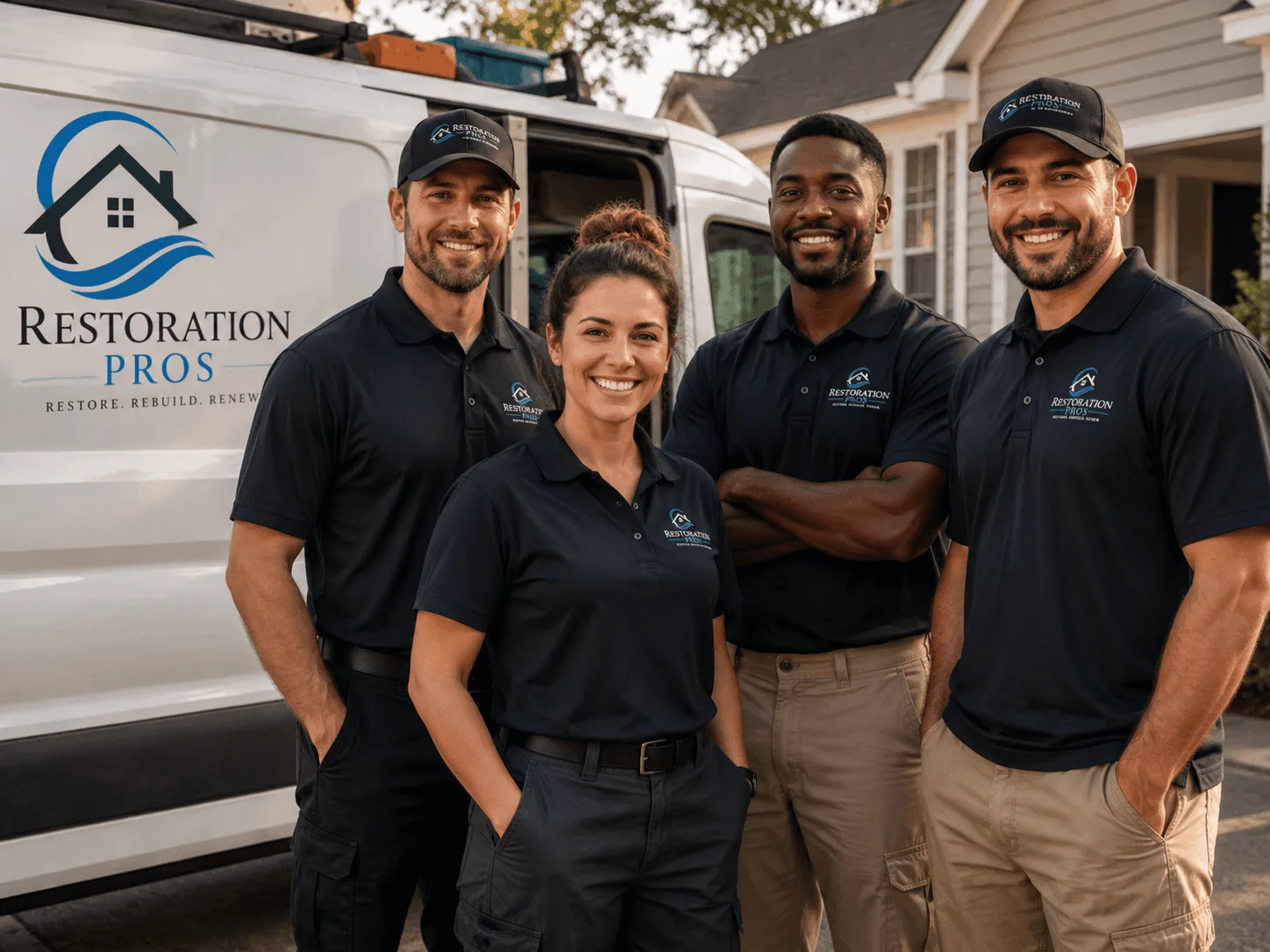 Professional Flood Damage Restoration Services in Ashland, VA